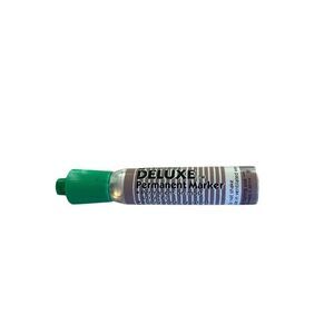 Vintage Sanford mini permanent marker green